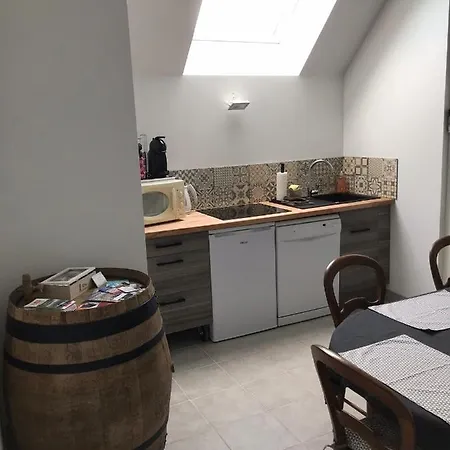Le Charme D Ognes Appartement Ognes  Buitenkant foto