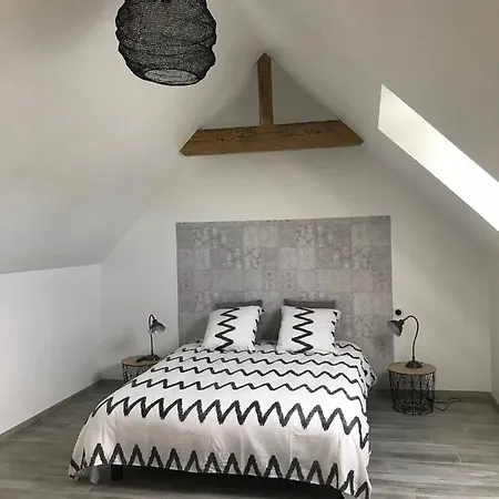 Le Charme D Ognes Appartement Ognes  Buitenkant foto