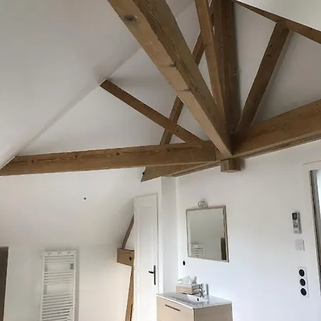 Le Charme D Ognes Appartement Ognes  Buitenkant foto