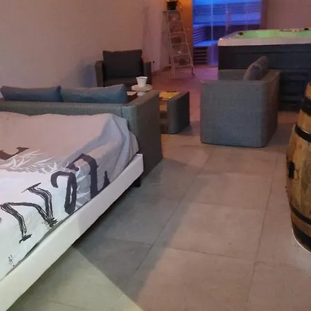 Le Charme D Ognes Appartement Ognes  Buitenkant foto