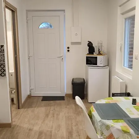 Le Charme D Ognes Appartement Ognes  Buitenkant foto