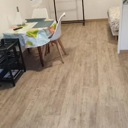 Le Charme D Ognes Appartement Ognes  Buitenkant foto