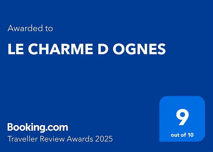 Le Charme D Ognes