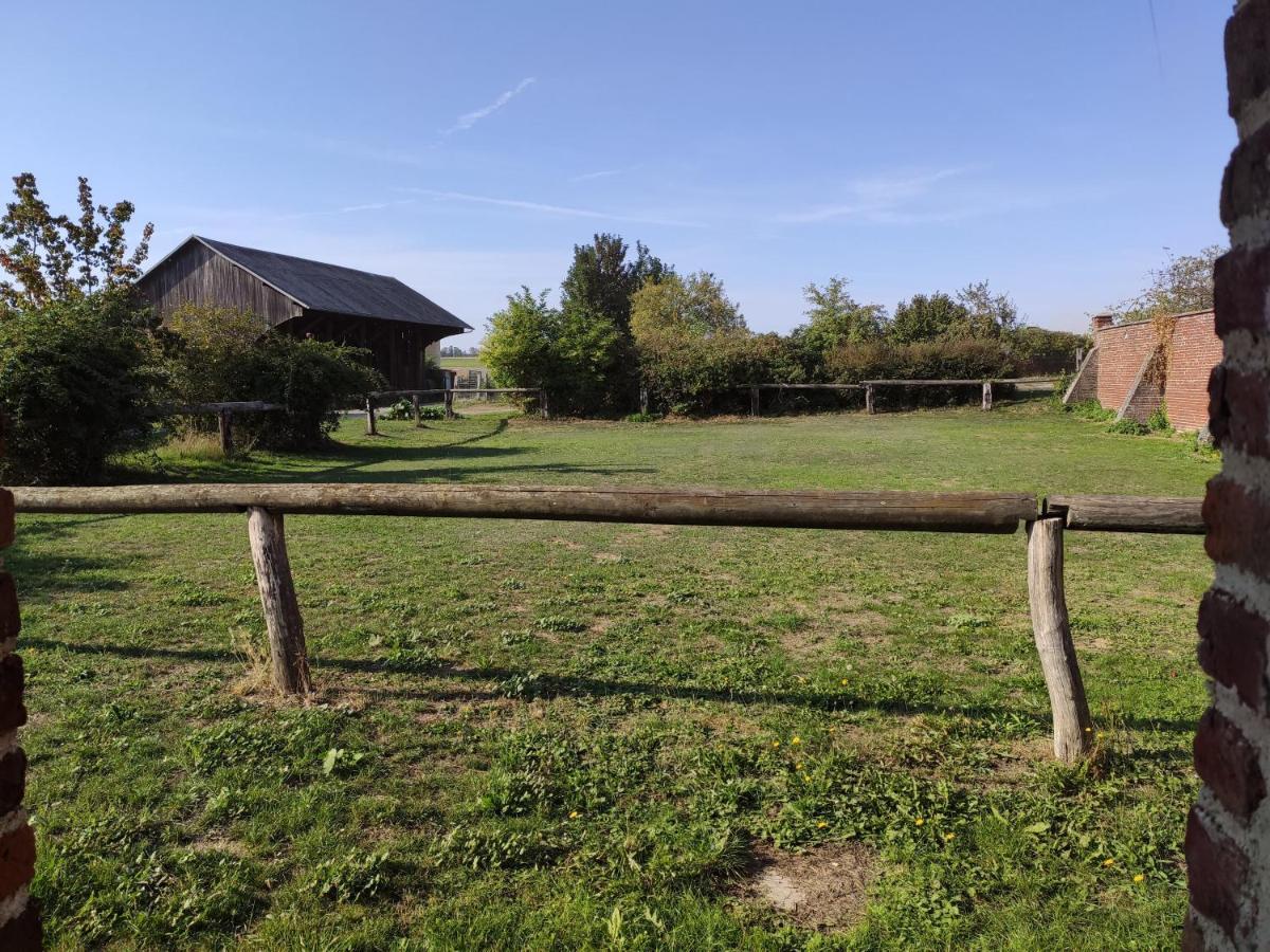 Le Charme D Ognes Appartement