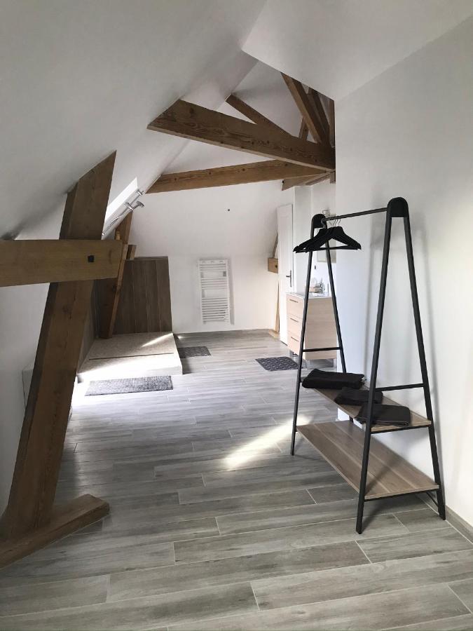 Le Charme D Ognes Appartement