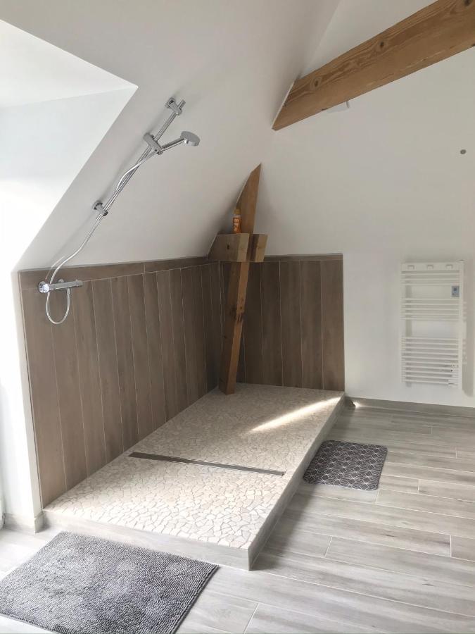 Appartement Le Charme D Ognes