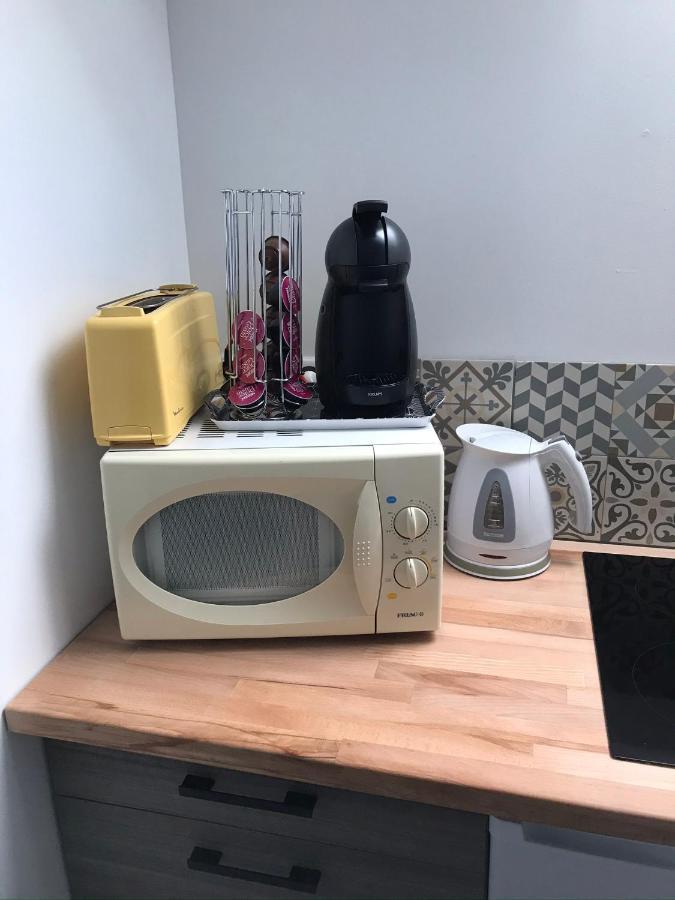 Appartement Le Charme D Ognes *