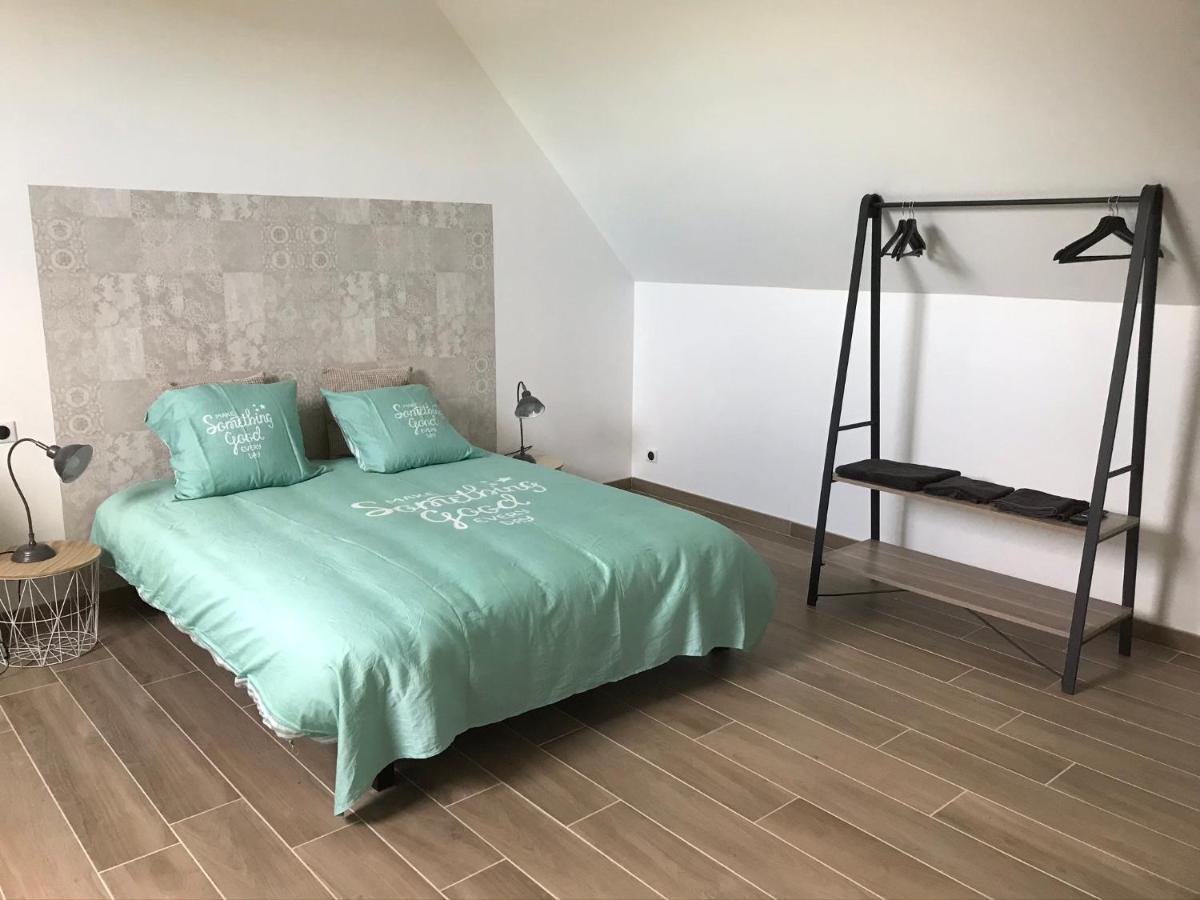 Le Charme D Ognes Appartement
