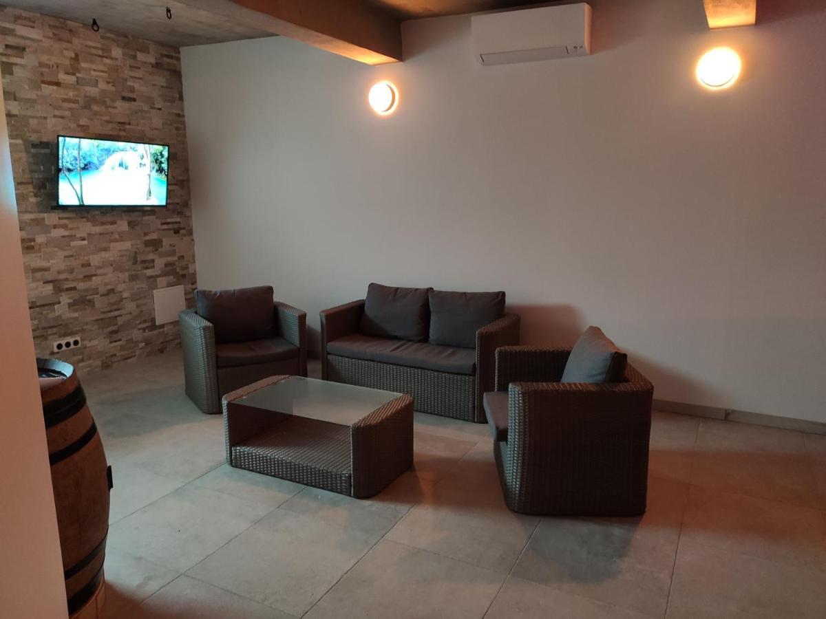 Appartement Le Charme D Ognes *