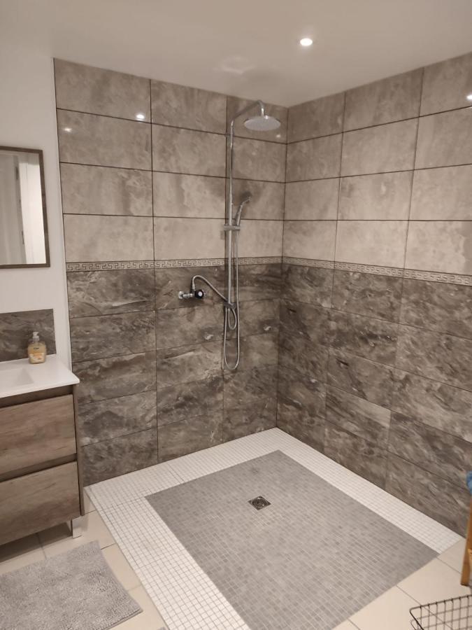 Appartement Le Charme D Ognes