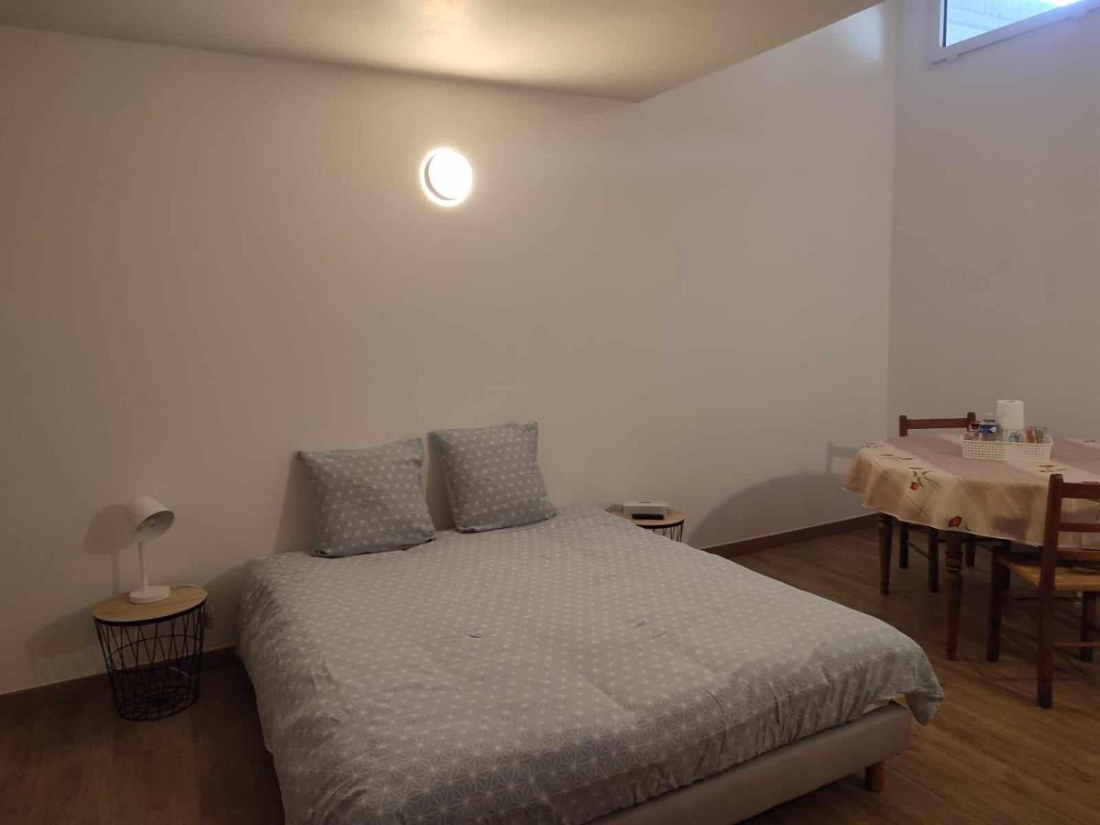 Appartement Le Charme D Ognes